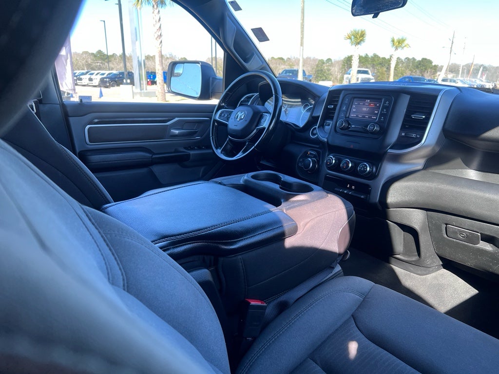 2021 RAM 1500 Big Horn Quad Cab 4x4 6'4' Box