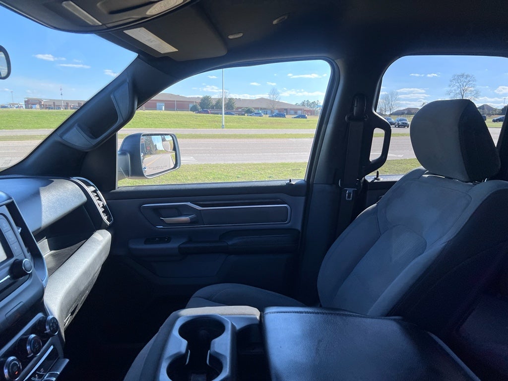 2021 RAM 1500 Big Horn Quad Cab 4x4 6'4' Box