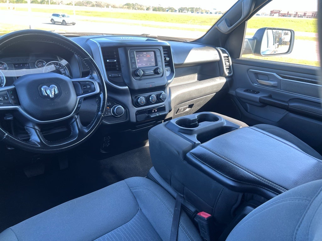 2021 RAM 1500 Big Horn Quad Cab 4x4 6'4' Box