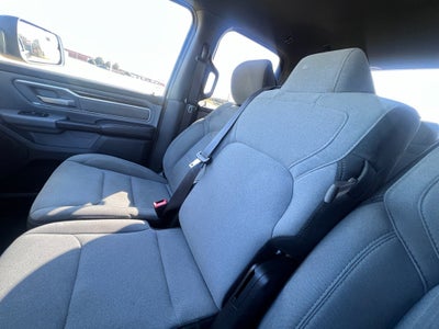 2021 RAM 1500 Big Horn Quad Cab 4x4 6'4' Box