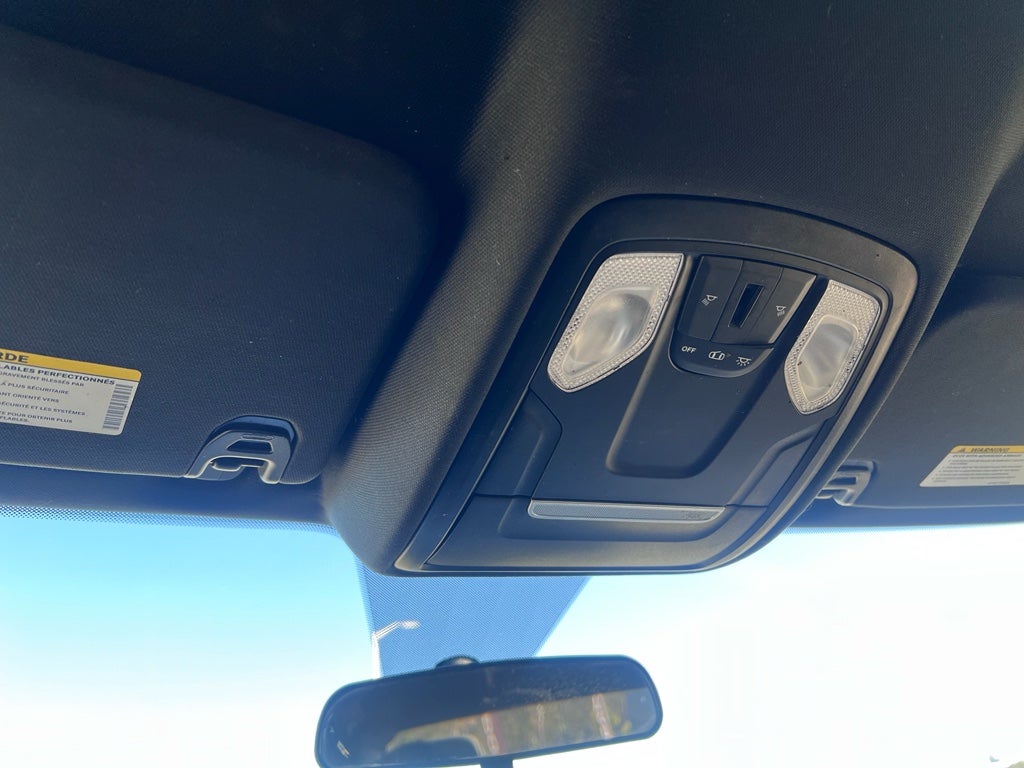 2021 RAM 1500 Big Horn Quad Cab 4x4 6'4' Box