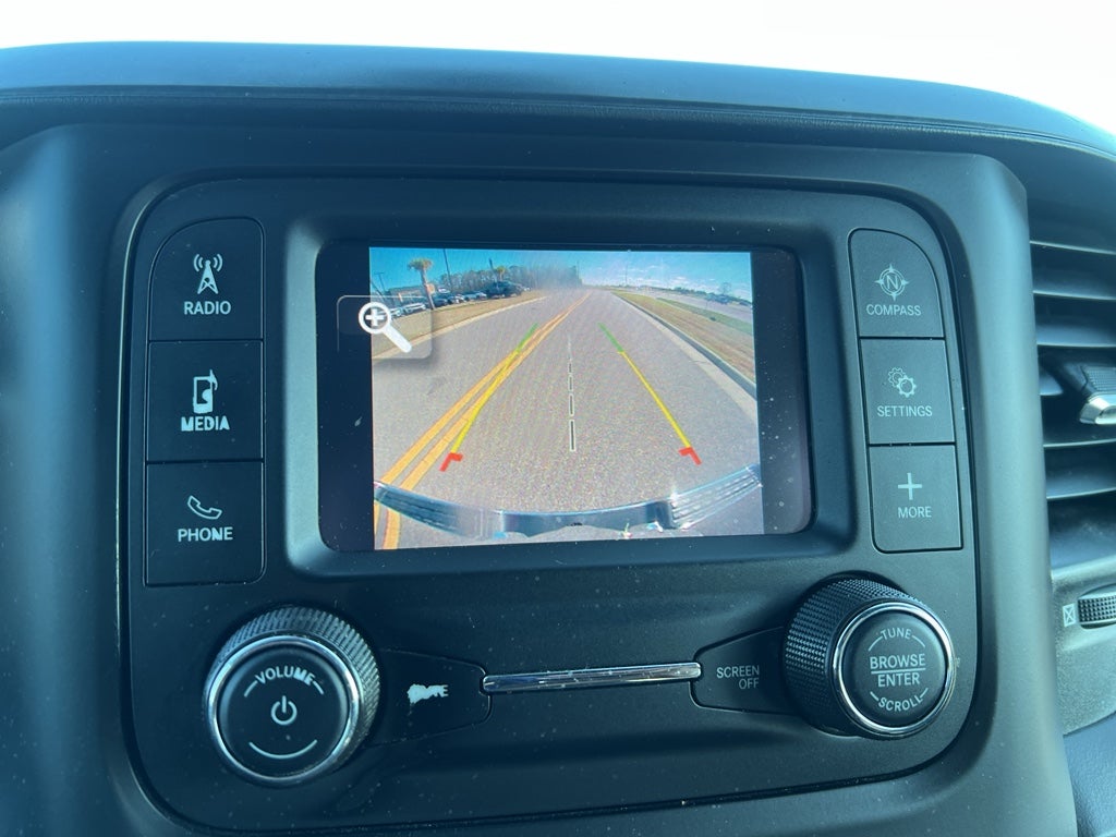 2021 RAM 1500 Big Horn Quad Cab 4x4 6'4' Box