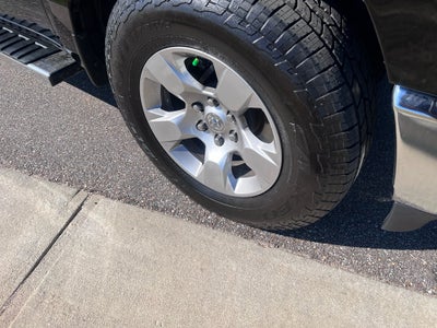 2021 RAM 1500 Big Horn Quad Cab 4x4 6'4' Box