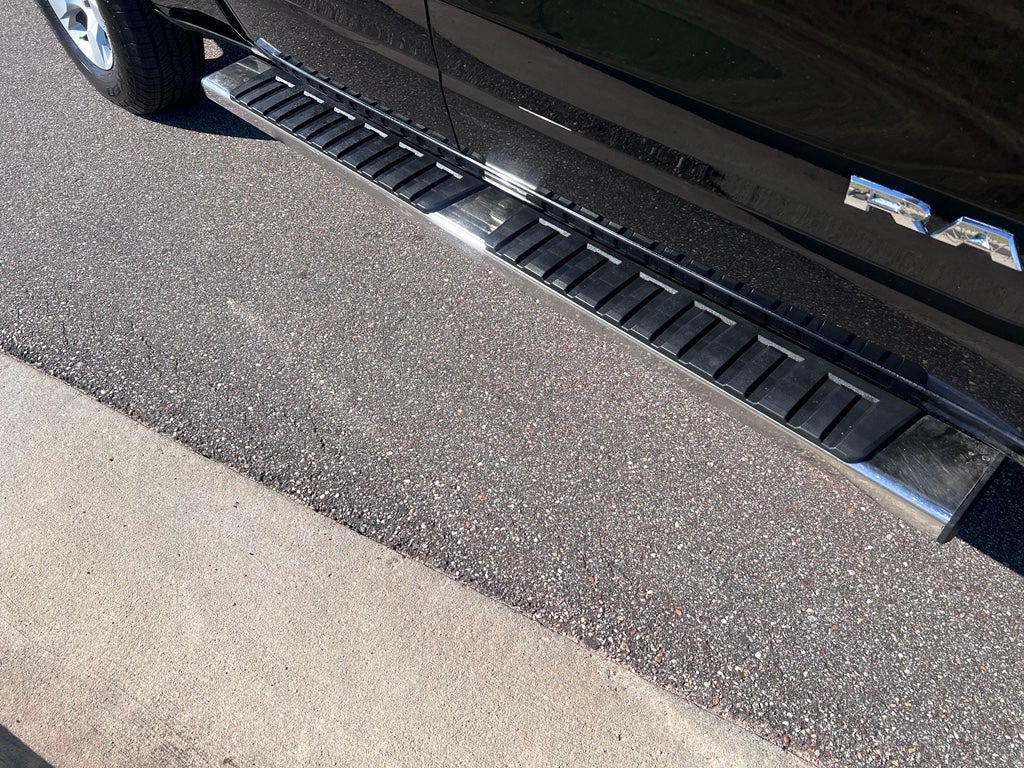 2021 RAM 1500 Big Horn Quad Cab 4x4 6'4' Box