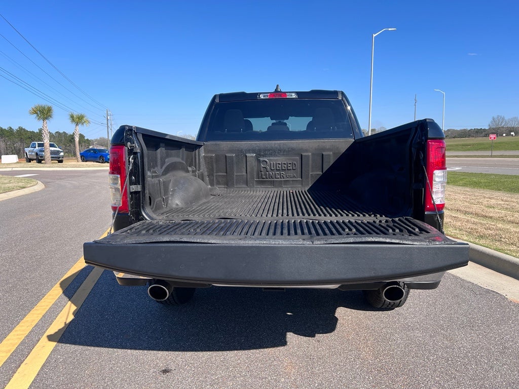 2021 RAM 1500 Big Horn Quad Cab 4x4 6'4' Box