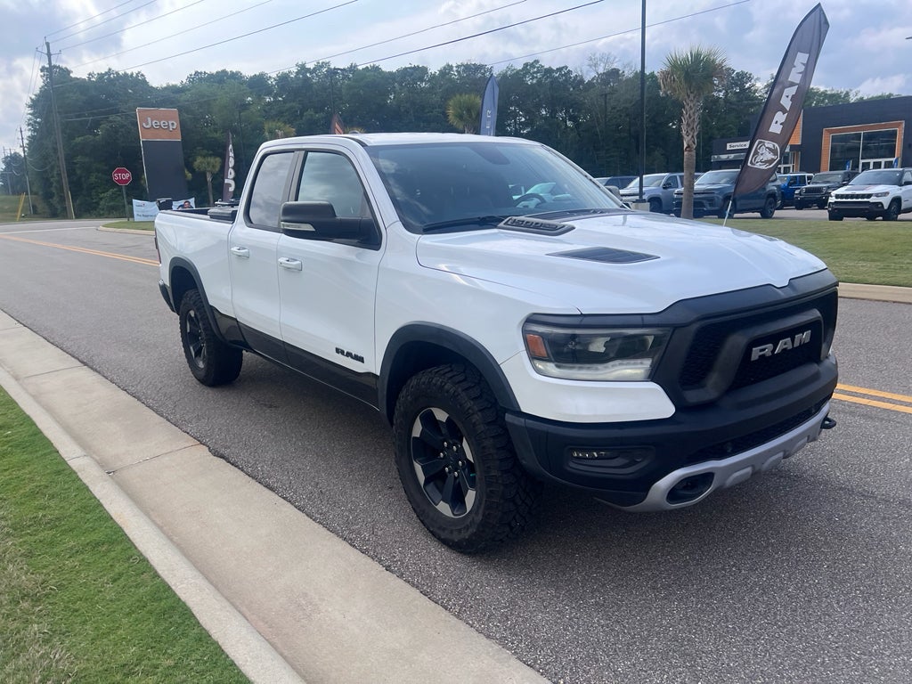2020 RAM 1500 Rebel
