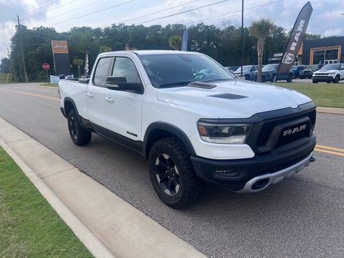 2020 RAM 1500 Rebel
