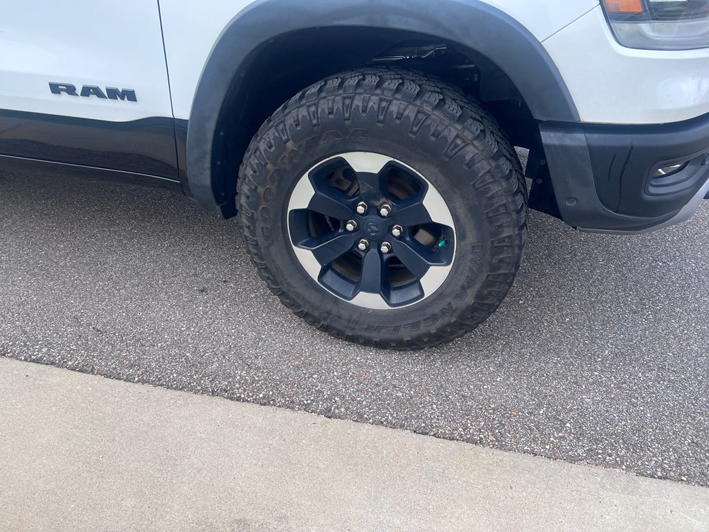 2020 RAM 1500 Rebel