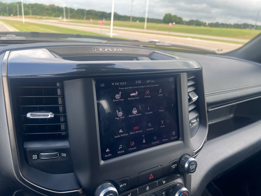 2020 RAM 1500 Rebel