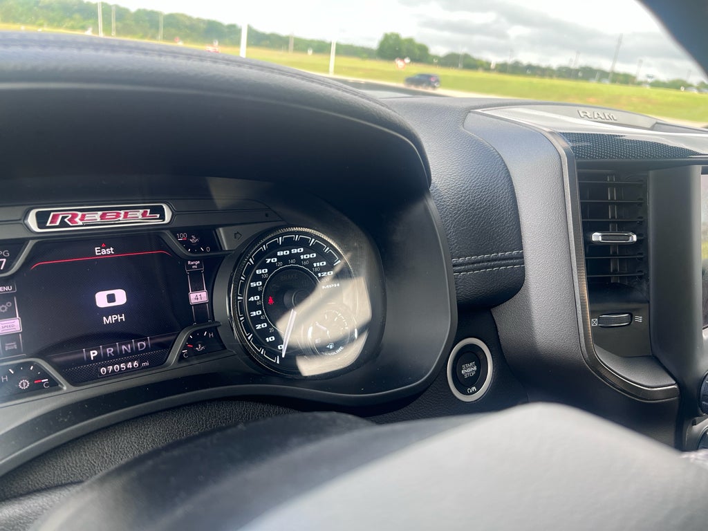 2020 RAM 1500 Rebel