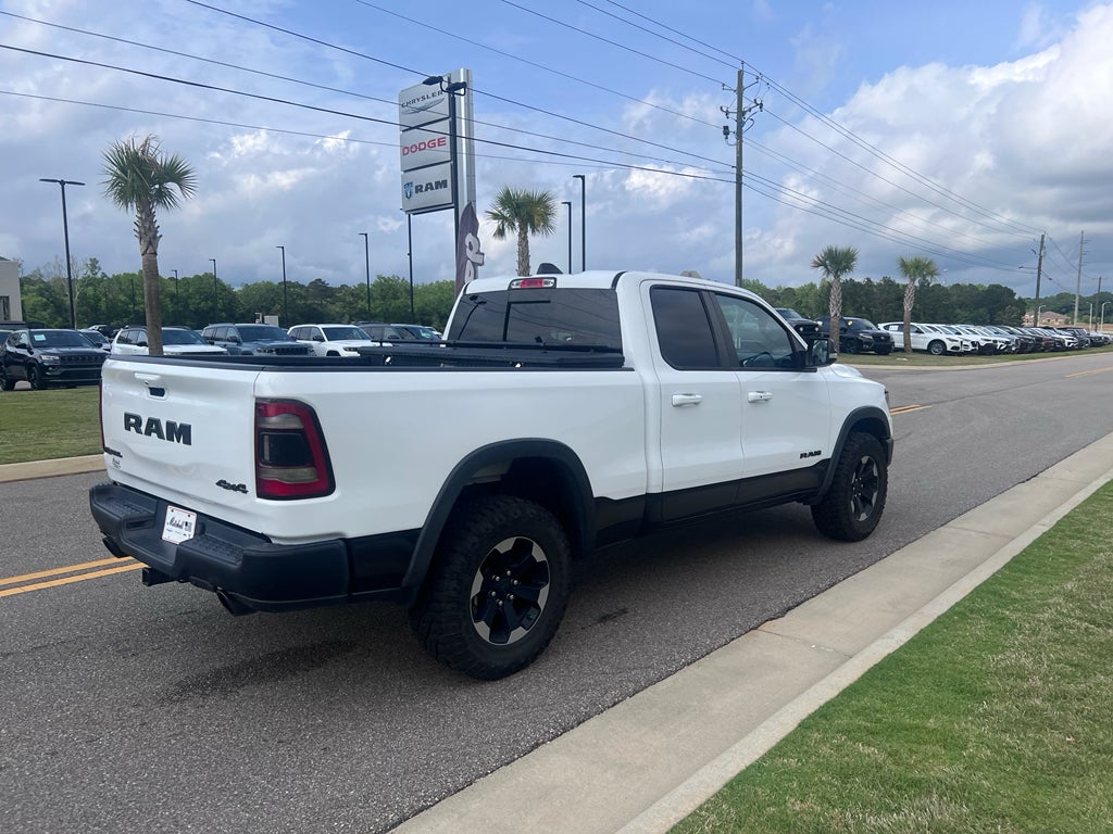2020 RAM 1500 Rebel