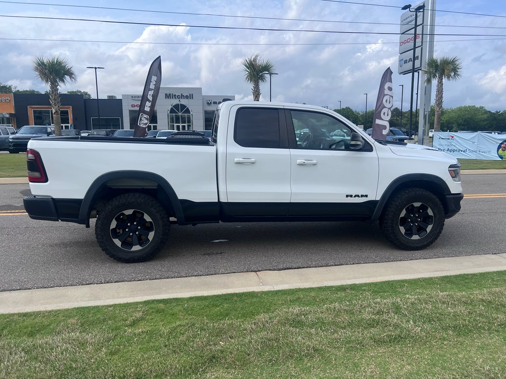 2020 RAM 1500 Rebel