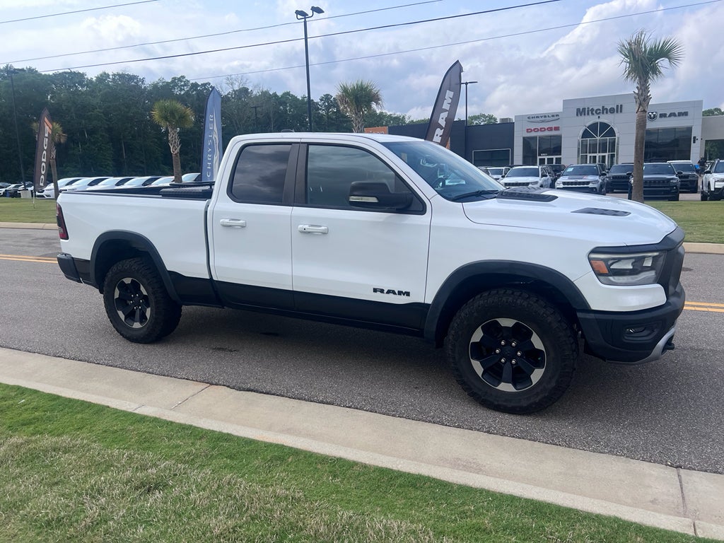 2020 RAM 1500 Rebel