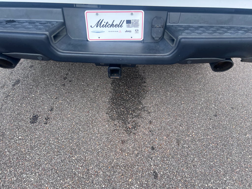 2020 RAM 1500 Rebel