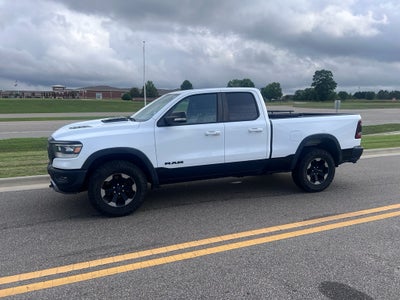 2020 RAM 1500 Rebel