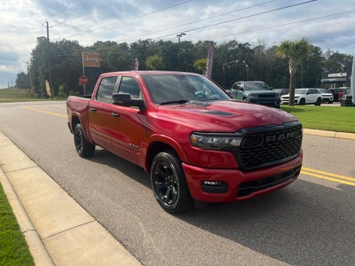 2026 RAM 1500 RAM 1500 BIG HORN CREW CAB 4X4 5'7' BOX