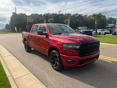 2026 RAM 1500 RAM 1500 BIG HORN CREW CAB 4X4 5'7' BOX