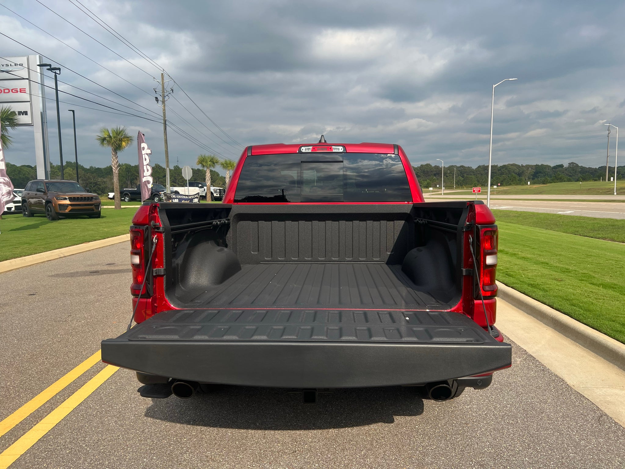 2026 RAM 1500 RAM 1500 BIG HORN CREW CAB 4X4 5'7' BOX