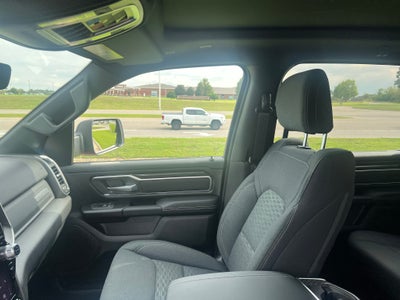 2026 RAM 1500 RAM 1500 BIG HORN CREW CAB 4X4 5'7' BOX