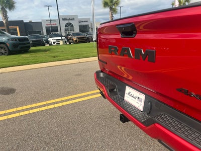 2026 RAM 1500 RAM 1500 BIG HORN CREW CAB 4X4 5'7' BOX