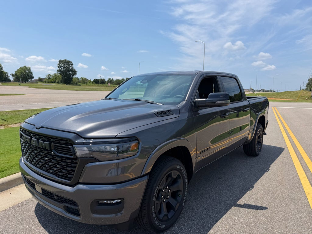 2026 RAM 1500 RAM 1500 BIG HORN CREW CAB 4X4 5'7' BOX