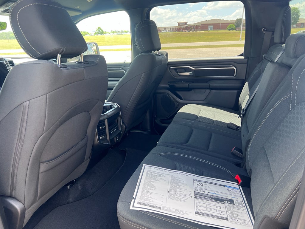 2026 RAM 1500 RAM 1500 BIG HORN CREW CAB 4X4 5'7' BOX