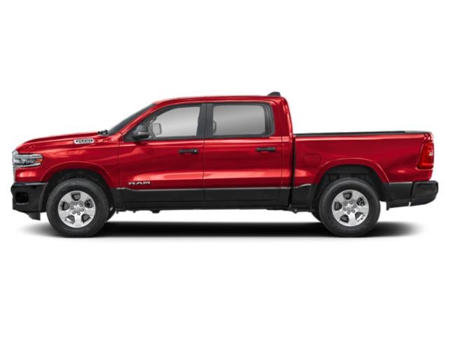 2026 RAM 1500 Big Horn Crew Cab 4x4 5'7' Box