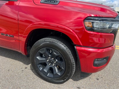 2027 RAM 1500 RAM 1500 BIG HORN CREW CAB 4X4 5'7' BOX