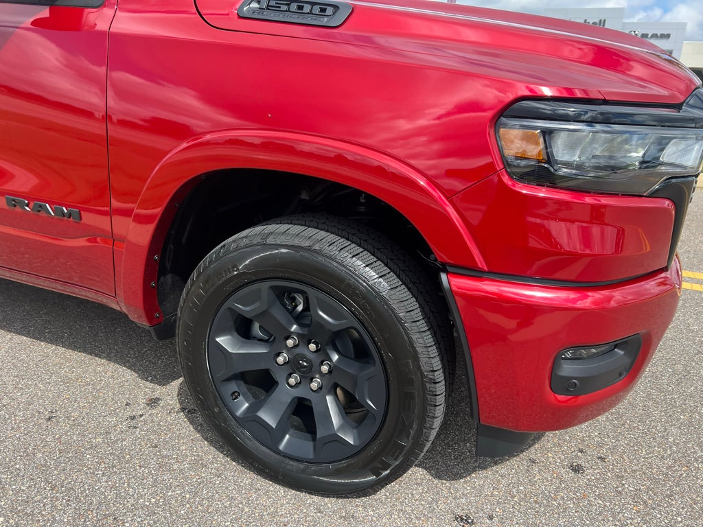 2027 RAM 1500 RAM 1500 BIG HORN CREW CAB 4X4 5'7' BOX
