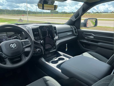 2027 RAM 1500 RAM 1500 BIG HORN CREW CAB 4X4 5'7' BOX