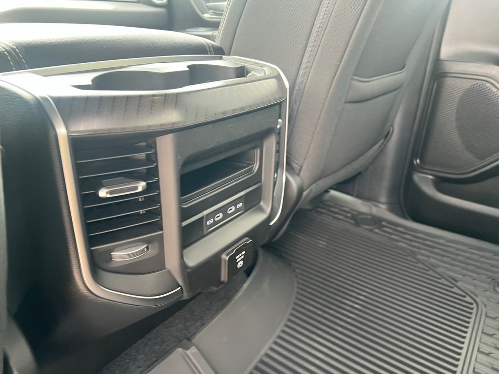 2027 RAM 1500 RAM 1500 BIG HORN CREW CAB 4X4 5'7' BOX
