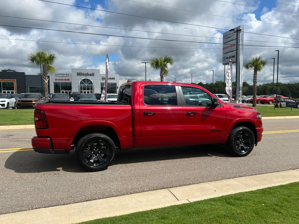 2027 RAM 1500 RAM 1500 BIG HORN CREW CAB 4X4 5'7' BOX