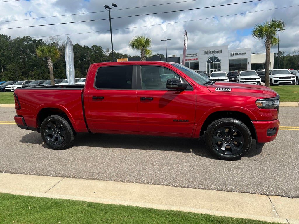 2027 RAM 1500 RAM 1500 BIG HORN CREW CAB 4X4 5'7' BOX