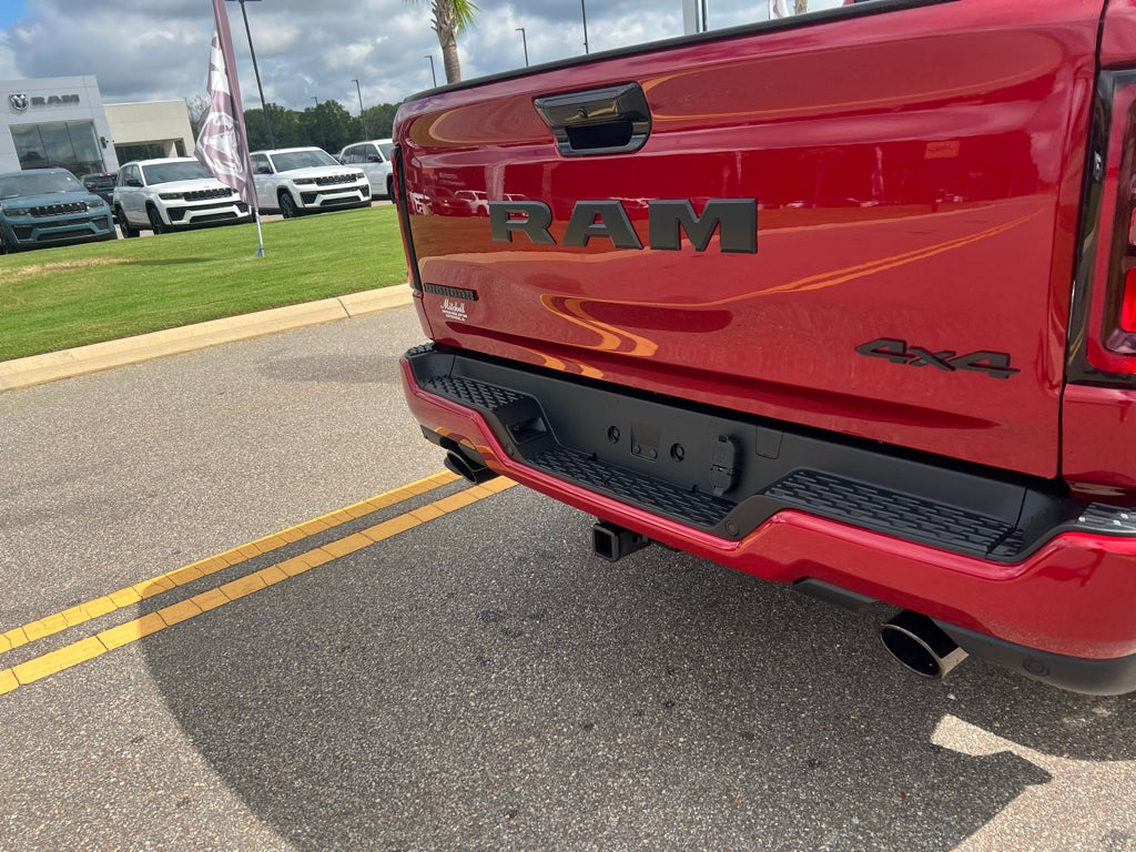 2027 RAM 1500 RAM 1500 BIG HORN CREW CAB 4X4 5'7' BOX
