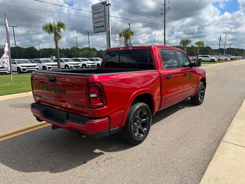 2027 RAM 1500 RAM 1500 BIG HORN CREW CAB 4X4 5'7' BOX