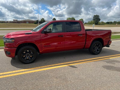 2027 RAM 1500 RAM 1500 BIG HORN CREW CAB 4X4 5'7' BOX