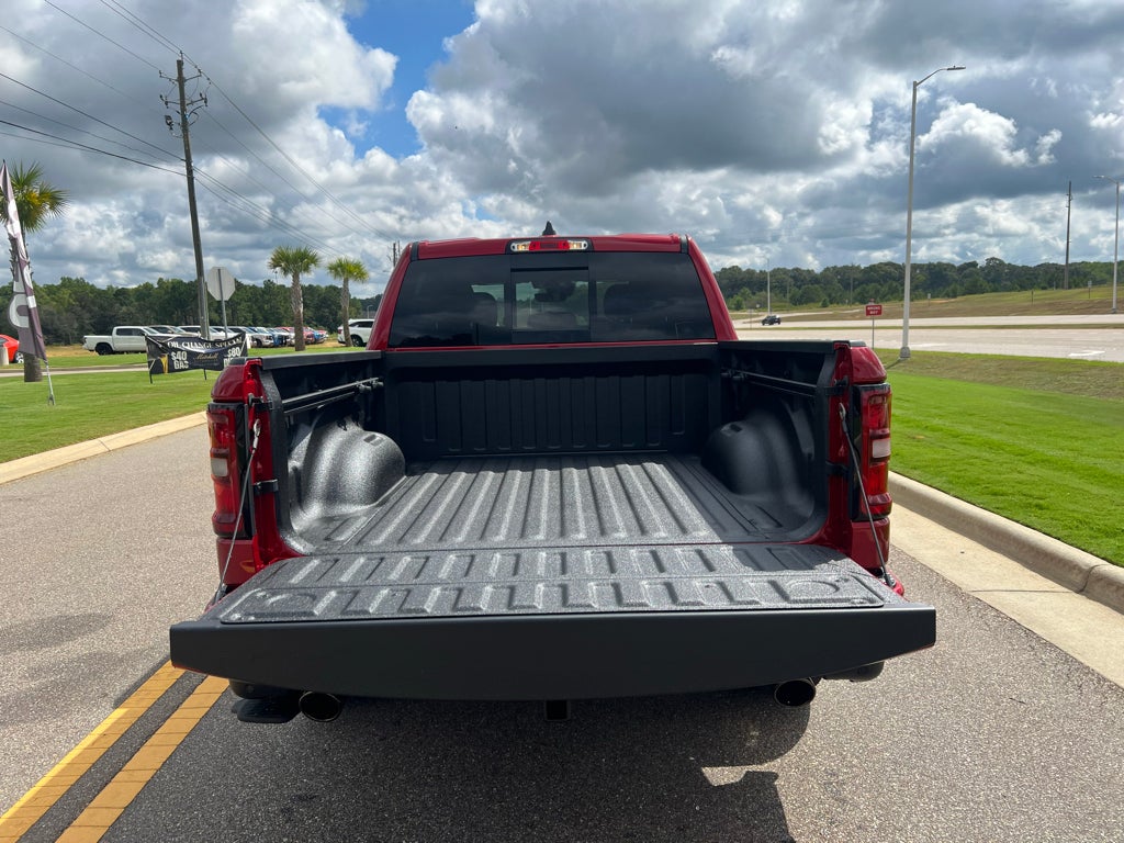 2027 RAM 1500 RAM 1500 BIG HORN CREW CAB 4X4 5'7' BOX