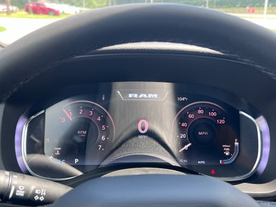 2026 RAM 1500 RAM 1500 BIG HORN CREW CAB 4X4 5'7' BOX