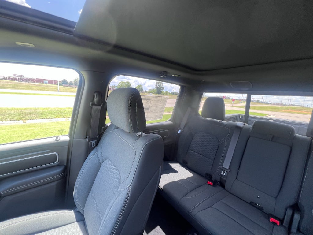2026 RAM 1500 RAM 1500 BIG HORN CREW CAB 4X4 5'7' BOX