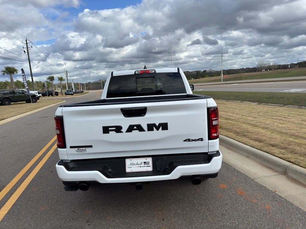 2026 RAM 1500 RAM 1500 BIG HORN CREW CAB 4X4 5'7' BOX