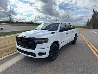 2026 RAM 1500 RAM 1500 BIG HORN CREW CAB 4X4 5'7' BOX