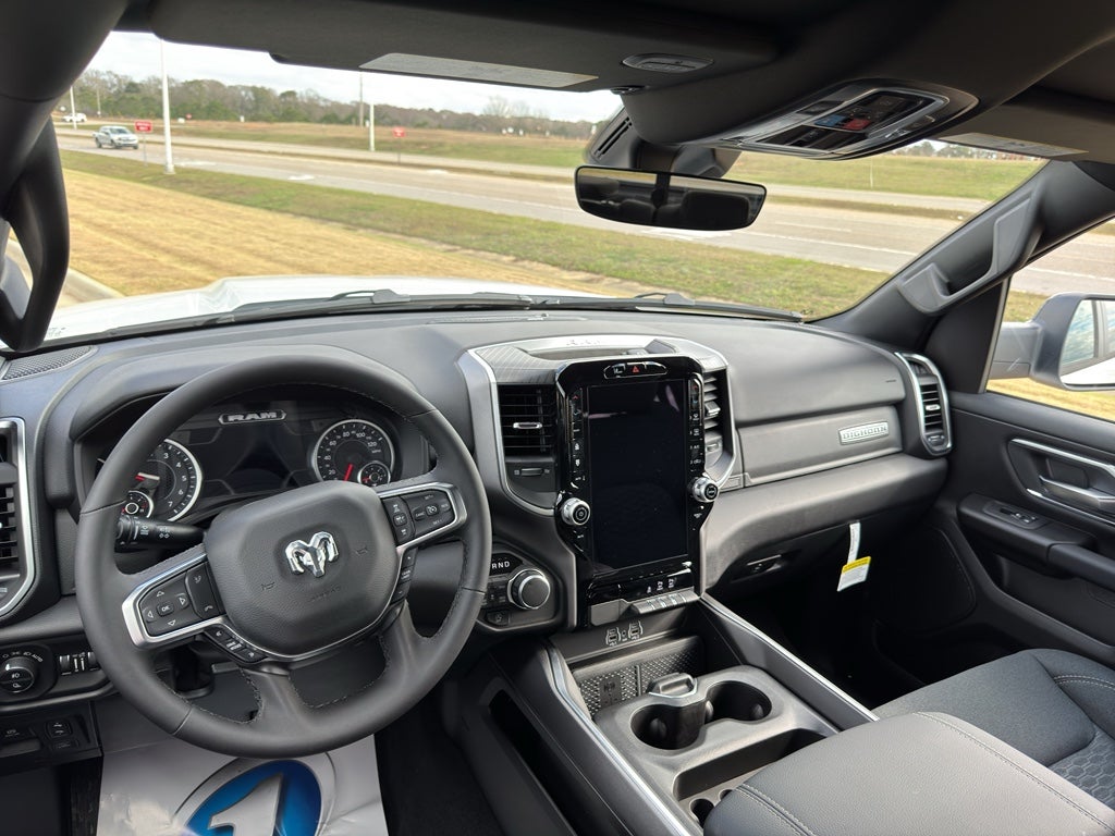 2026 RAM 1500 RAM 1500 BIG HORN CREW CAB 4X4 5'7' BOX