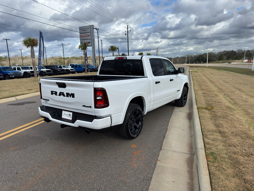2026 RAM 1500 RAM 1500 BIG HORN CREW CAB 4X4 5'7' BOX