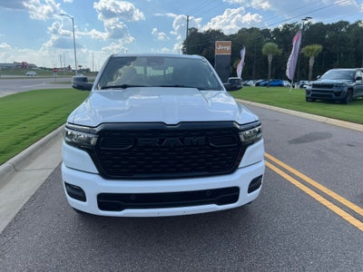 2027 RAM 1500 RAM 1500 BIG HORN CREW CAB 4X4 5'7' BOX