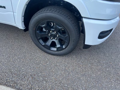2027 RAM 1500 RAM 1500 BIG HORN CREW CAB 4X4 5'7' BOX