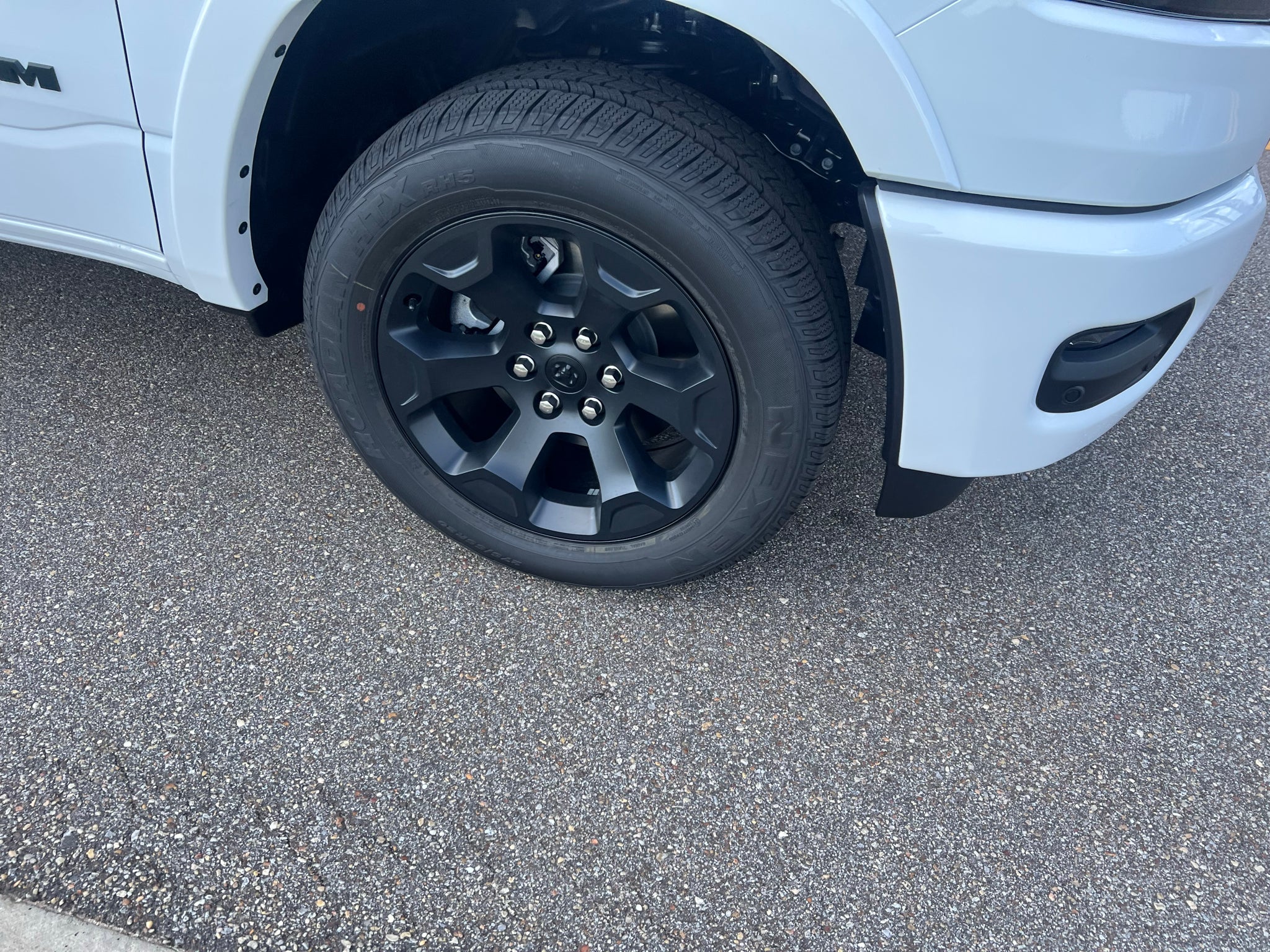 2027 RAM 1500 RAM 1500 BIG HORN CREW CAB 4X4 5'7' BOX