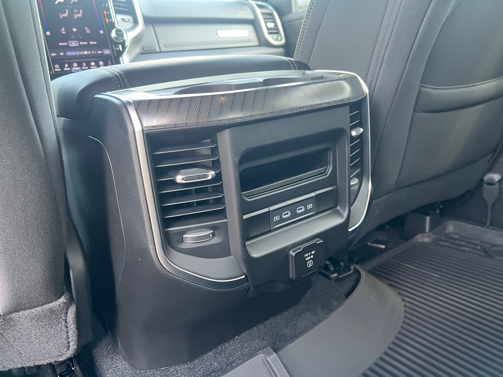 2027 RAM 1500 RAM 1500 BIG HORN CREW CAB 4X4 5'7' BOX