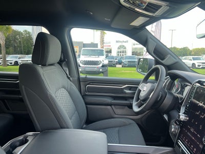 2027 RAM 1500 RAM 1500 BIG HORN CREW CAB 4X4 5'7' BOX
