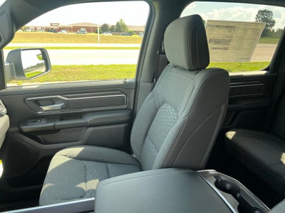 2027 RAM 1500 RAM 1500 BIG HORN CREW CAB 4X4 5'7' BOX