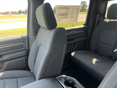 2027 RAM 1500 RAM 1500 BIG HORN CREW CAB 4X4 5'7' BOX
